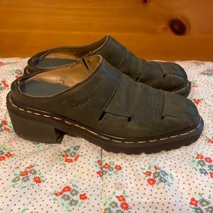 Vintage RARE Dr Martens